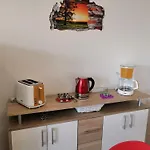 Апартаменты Butterfly In Suna With Garage Вербания