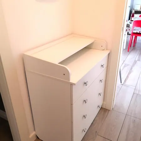 Butterfly In Suna With Garage Lägenhet *