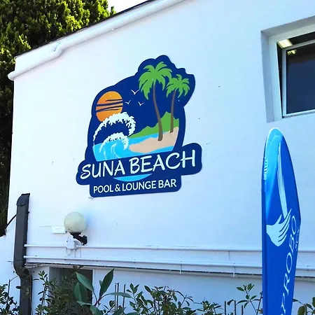 Butterfly In Suna With Garage Verbania