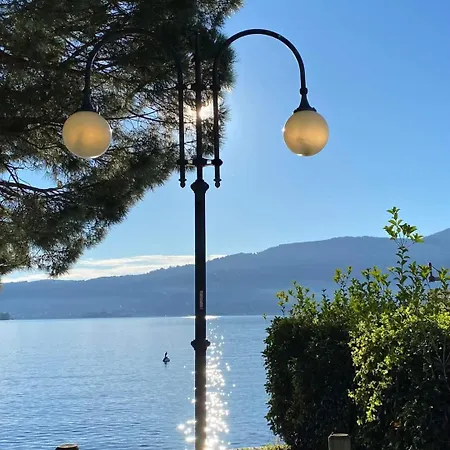 Lägenhet Butterfly In Suna With Garage *