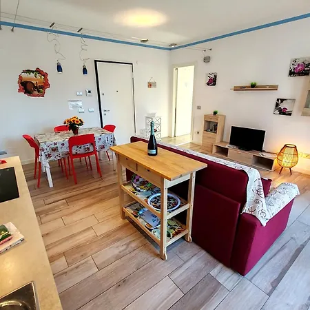 Butterfly In Suna With Garage * Verbania