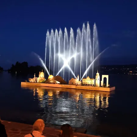 Lägenhet Butterfly In Suna With Garage *