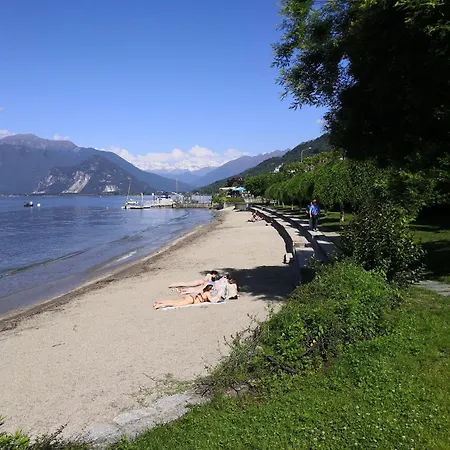 Butterfly In Suna With Garage Verbania