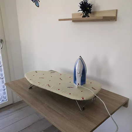 Butterfly In Suna With Garage Lägenhet *