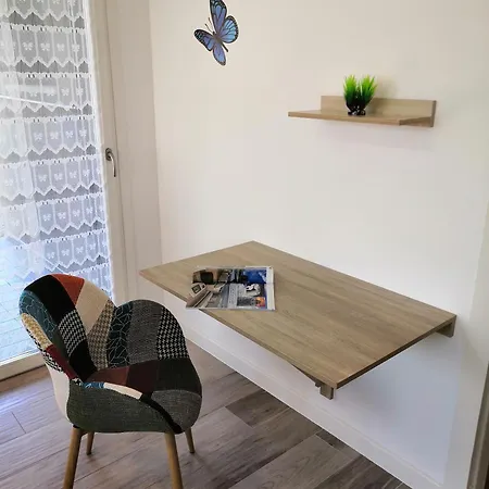 Lägenhet Butterfly In Suna With Garage *