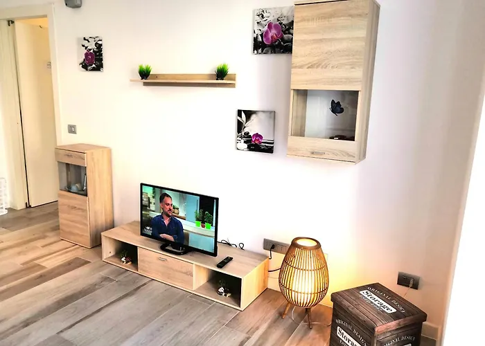 Appartement Butterfly In Suna With Garage *