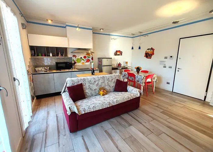 Appartement Butterfly In Suna With Garage *