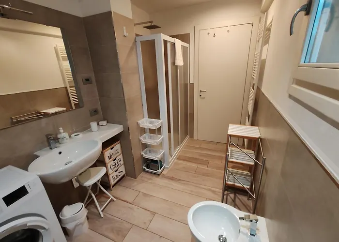 Appartement Butterfly In Suna With Garage Verbania