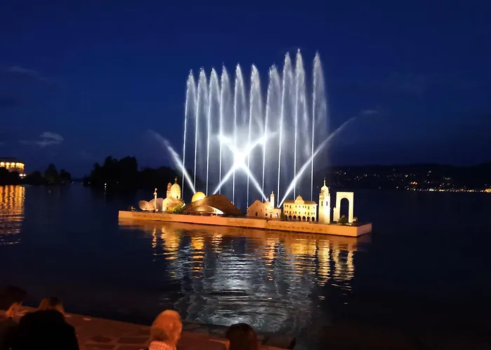 Apartman Butterfly In Suna With Garage *