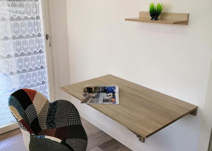 Appartement Butterfly In Suna With Garage *