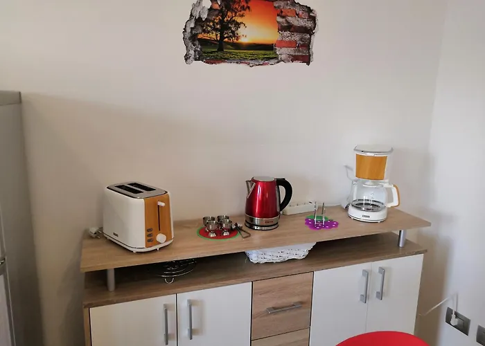 Apartman Butterfly In Suna With Garage Verbania